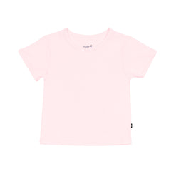 Toddler Basic Tee in Sakura