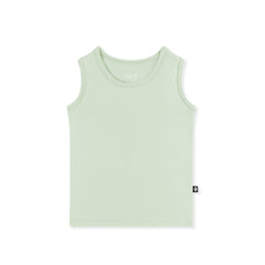 Toddler Tank Top in Basil