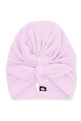 Ribbed Headwrap in Thistle