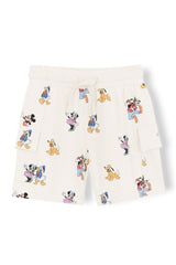 Cargo Short in Mickey Mouse and Friends