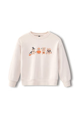 Sweatshirt in Halloween Teddy