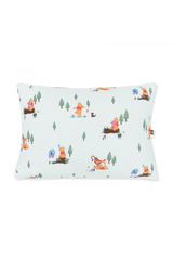 Toddler Pillowcase in Winnie the Pooh Hundred Acre Wood