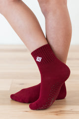 Crew Socks Combo 3-Pack in Holiday