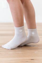 Crew Socks Combo 3-Pack in Oat