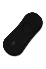 Women's No Show Socks 3-Pack in Midnight