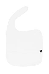 Terry Pocket Bib in Cloud