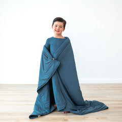 Youth Blanket in Atlantic 2.5