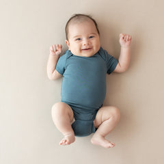 Bodysuit in Atlantic