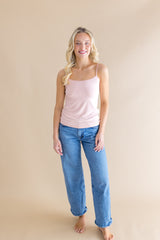 Women’s Camisole in Blush