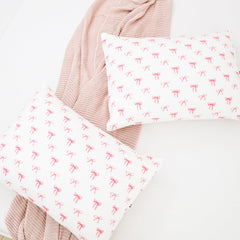 Standard Pillowcase in Bow