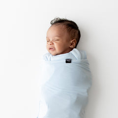 Sleep Bag Swaddler in Breeze 1.0