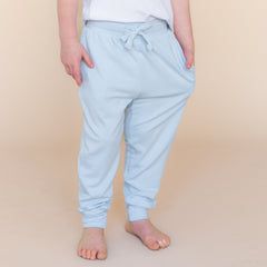 Toddler Jogger Pant in Breeze