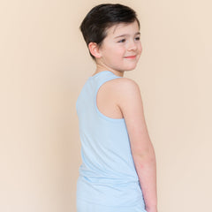 Toddler Tank Top in Breeze