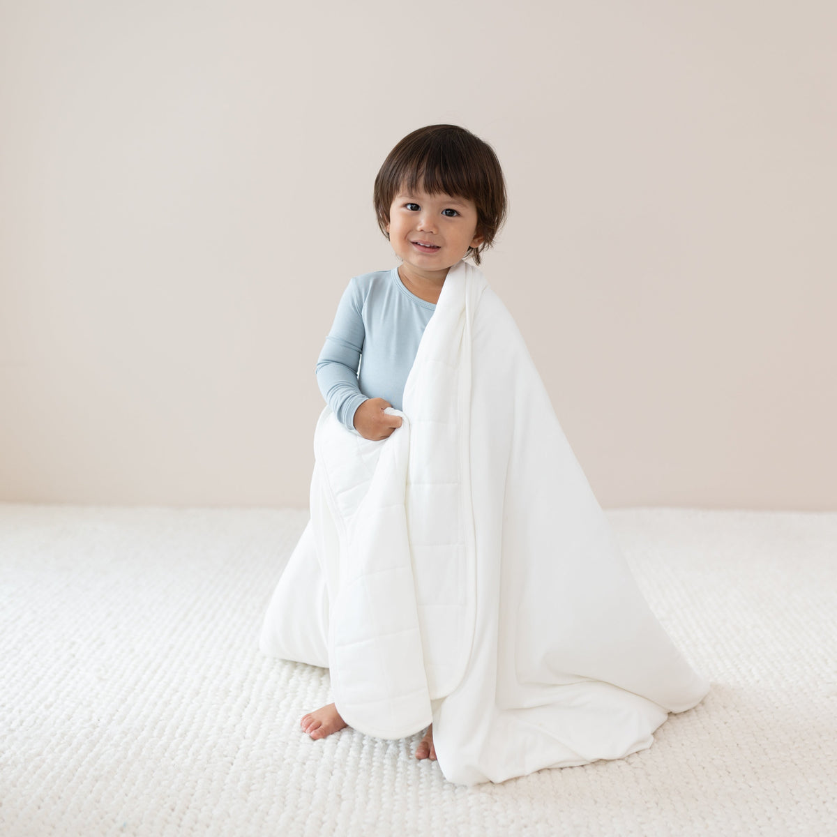 Toddler Blanket in Cloud 1.0