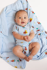 Bodysuit in Curious George
