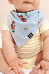 Bib in Curious George