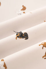 Twin Sheet in Dachshund