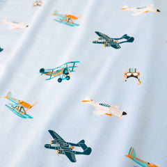 Twin Sheet in Take Off