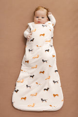 Sleep Bag in Dachshund 1.0
