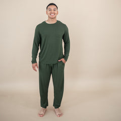 Men's Jogger Set in Fir