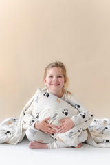 Toddler Pillowcase in Fluffy Cat