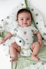 Baby Blanket in Grogu™ 1.0