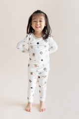 Long Sleeve Pajamas in Grogu™