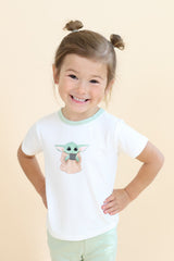 Toddler Basic Tee in The Child™
