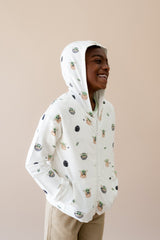 Zip-Up Hoodie in Grogu™