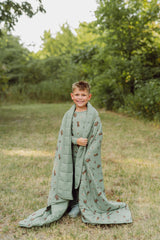 Youth Blanket in Groot 2.5