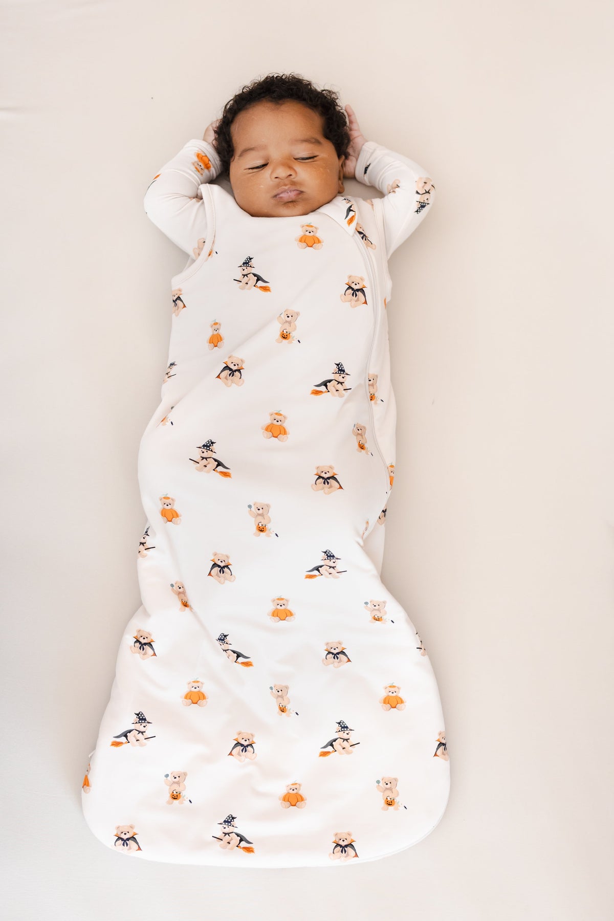 Sleep Bag in Halloween Teddy 1.0