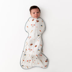 Swaddle Bag in Home Run 0.5