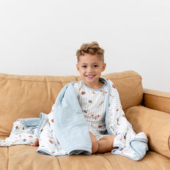 Youth Blanket in Home Run 1.0