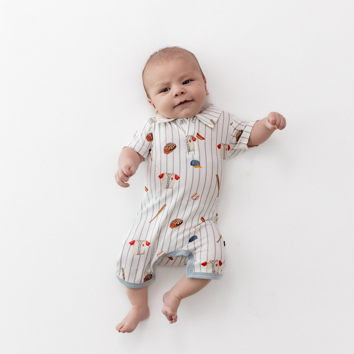 Polo Shortall in Home Run