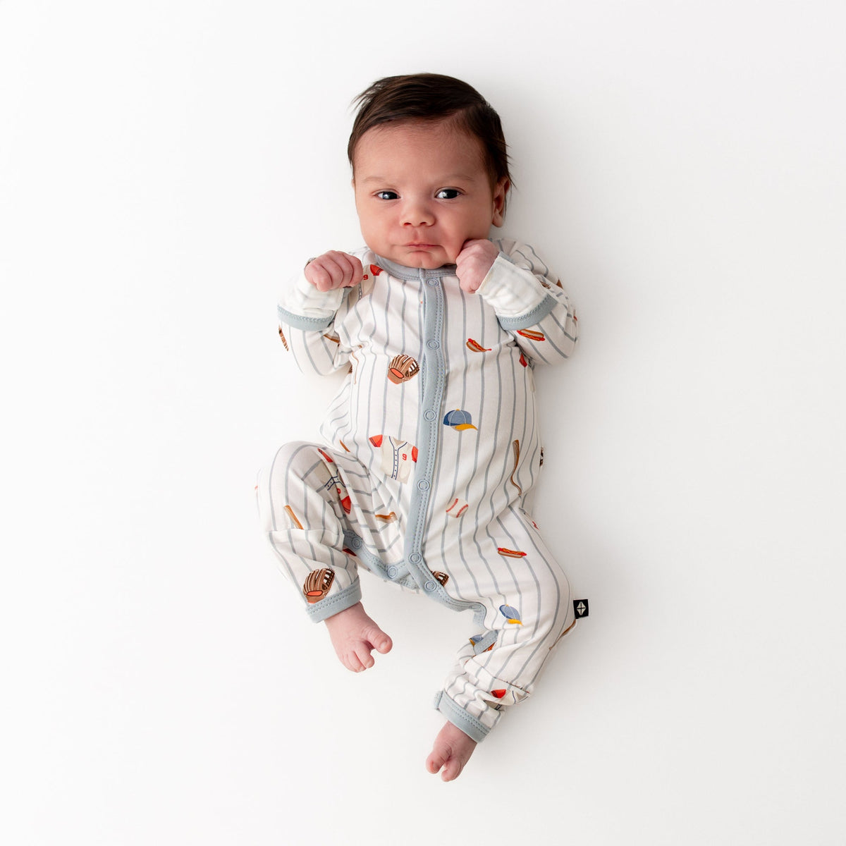 Romper in Home Run