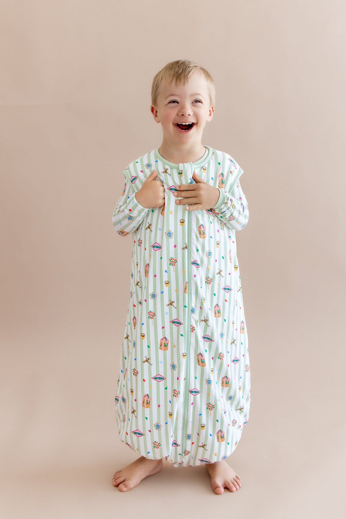 Sleep Bag Walker in Honeydukes 1.0