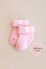 Baby 3-Pack Socks in Pastel