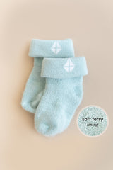 Baby 3-Pack Socks in Neutral