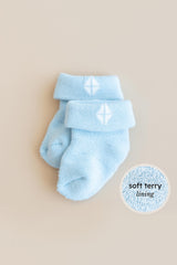 Baby 3-Pack Socks in Cool