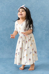 Twirl Dress in Mickey Mouse and Friends