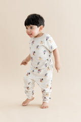 Toddler Basic Tee in Mickey Mouse and Friends