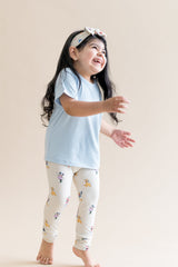 Toddler Leggings in Mickey Mouse and Friends