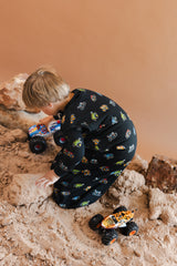 Sleep Bag Walker in Monster Truck 1.0