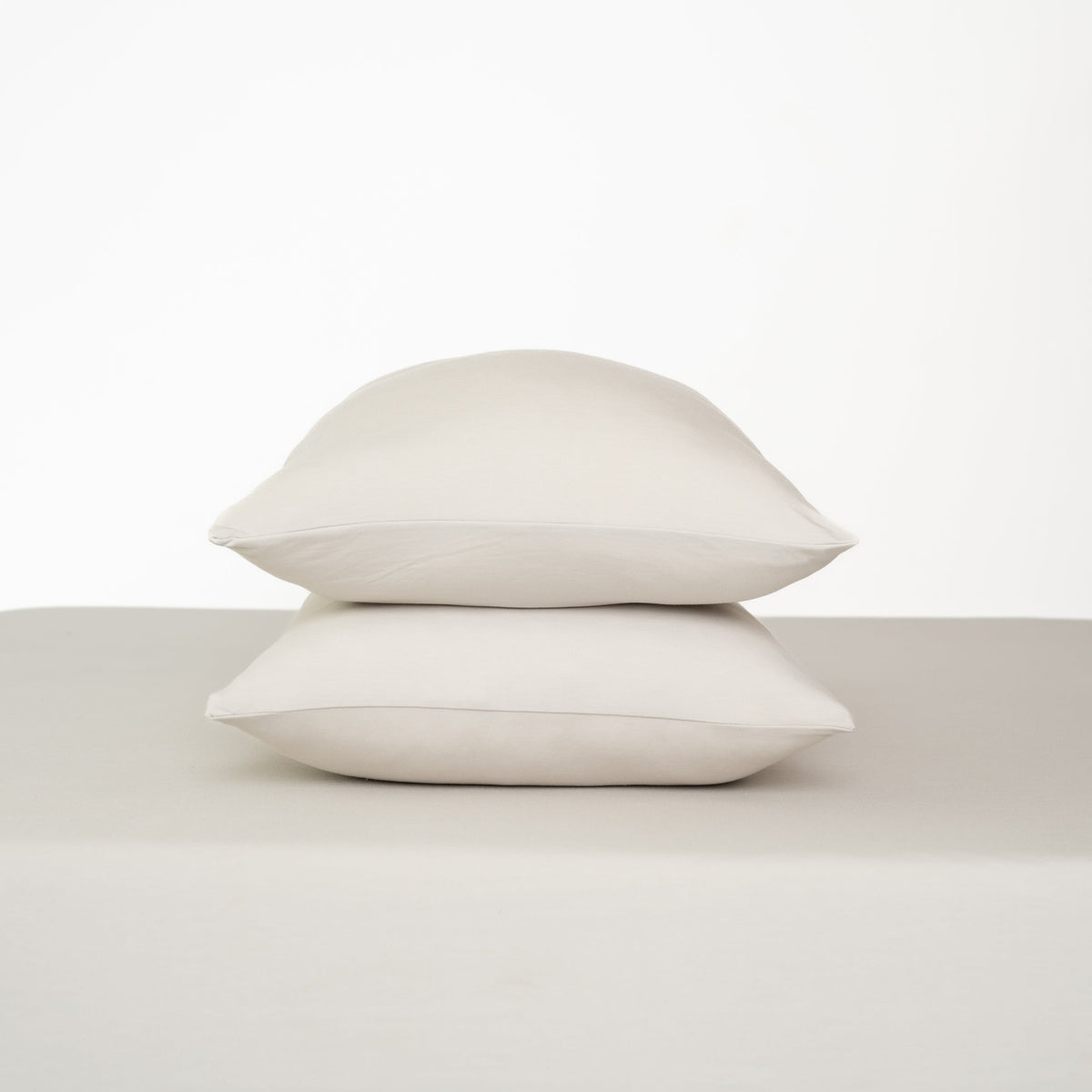 Fitted Sheet with Pillowcases in Oat