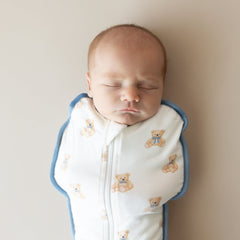 Swaddle Bag in Teddy Bear 0.5
