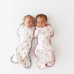 Swaddle Bag in Teddy Bear 0.5