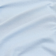 Pointelle Short Sleeve Set in Breeze