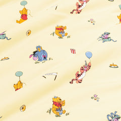 Short Sleeve Jogger Set in Winnie the Pooh Celebration