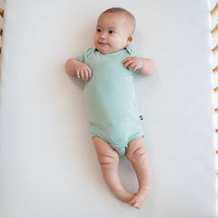 Bodysuit in Sage
