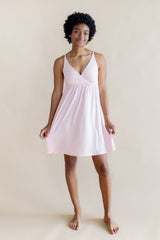 Women's Nightgown in Sakura